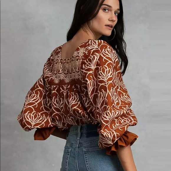 #HP ๐ฅณ๐ฅ Blouse - HappyXNature ๐ค - Picture 6 of 8